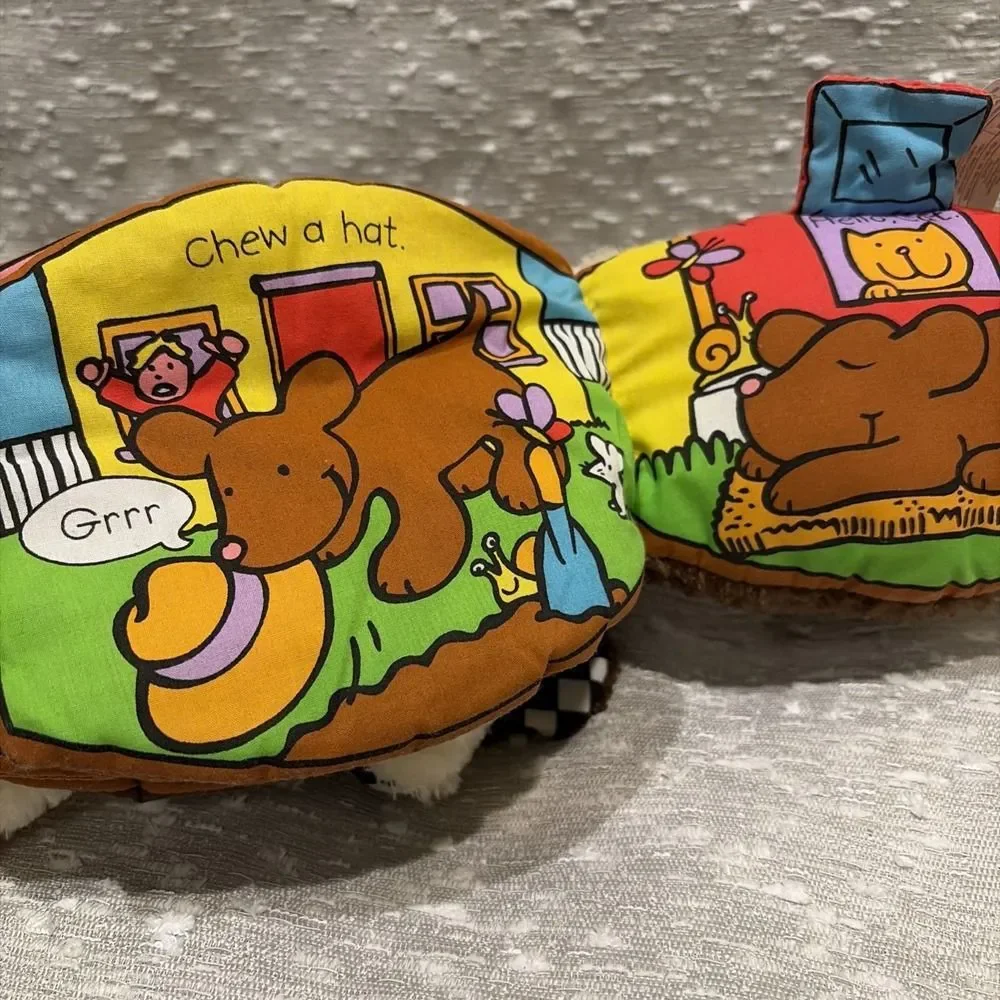 Soft Play Puppy Dog 12